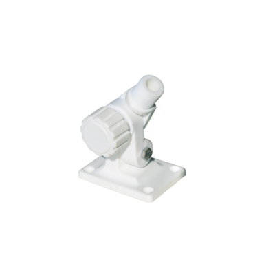 Plastikinis antenos laikiklis  93 x 65 x 125 mm 